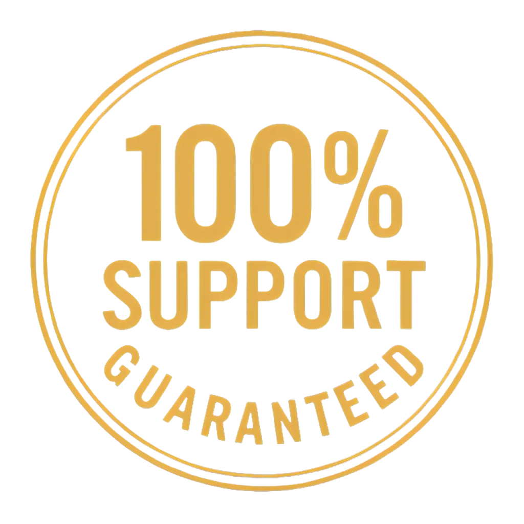 FlashBurn 60-day money back guarantee badge — risk-free purchase
